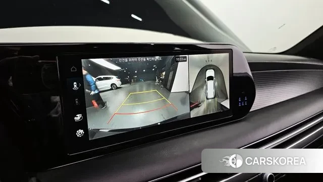 Hyundai The New Palisade 2023 Черный из Кореи, фото 6