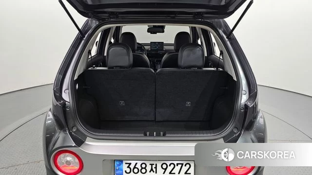 Hyundai Casper 2023 Серый из Кореи, фото 6