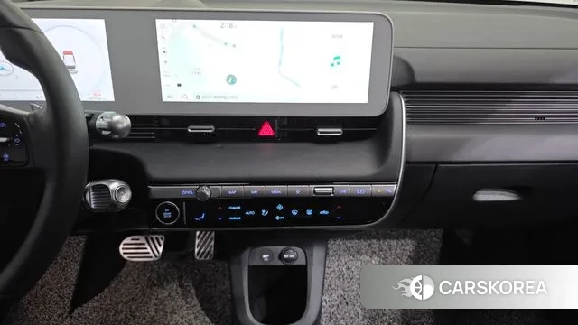 Hyundai Ionic 5 2022 Белый из Кореи, фото 6