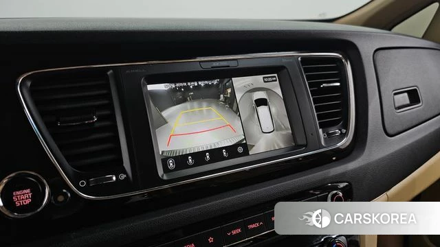 Kia The New Carnival 2018 Черный из Кореи, фото 6
