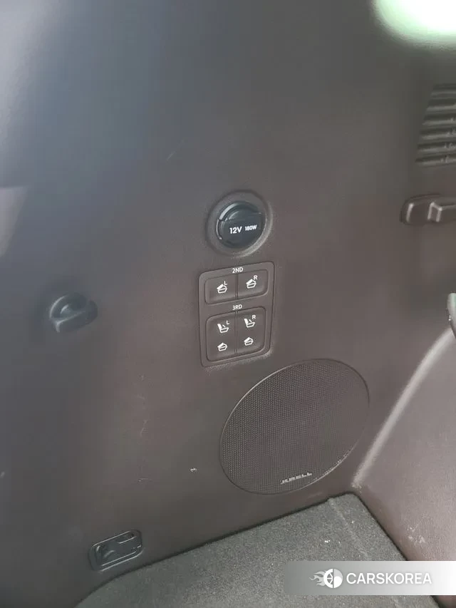 Hyundai Palisade 2022 Белый из Кореи, фото 6