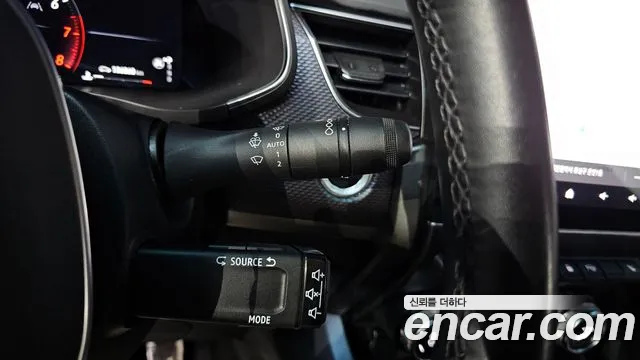 Renault Korea (Samsung) XM3 id 2673538 из Кореи 6