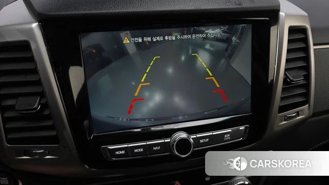 Ssangyong Rexton Sports 2018 Серый из Кореи, фото 6
