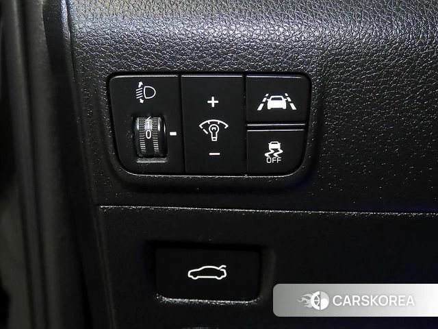 Kia K5 3rd generation 2020 Черный из Кореи, фото 6