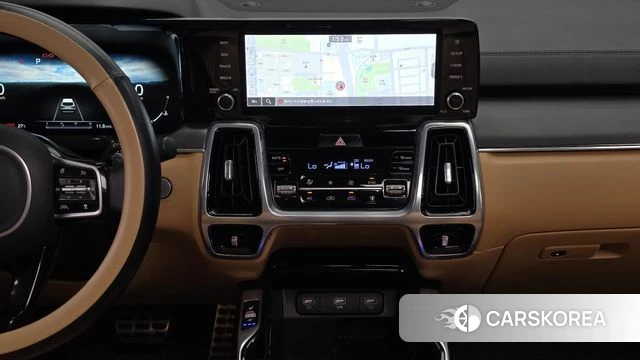 Kia Sorento 4th Generation 2020 Белый из Кореи, фото 6