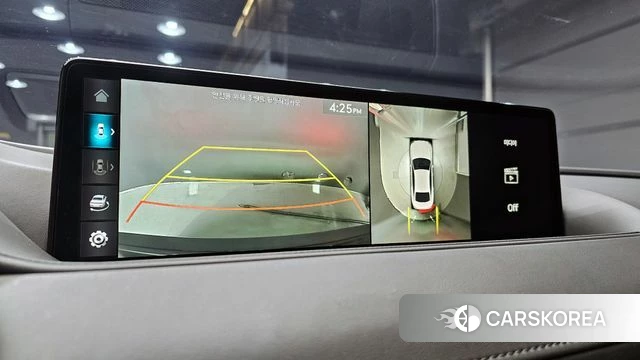 Genesis G80 (RG3) 2022 Черный из Кореи, фото 6