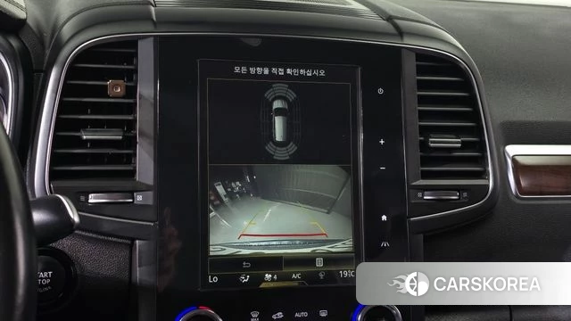 Renault Korea (Samsung) The New QM6 2020 Черный из Кореи, фото 6