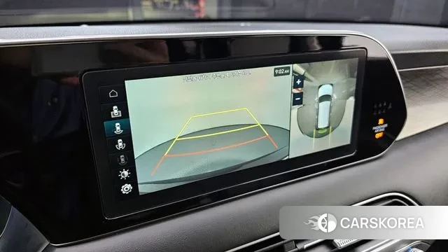 Hyundai Palisade 2019 Синий из Кореи, фото 6