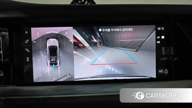 Porsche Cayenne (PO536) 2025 Жемчужный цвет из Кореи, фото 6