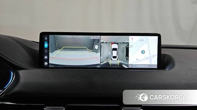 Genesis G80 (RG3) 2022 Черный из Кореи, фото 6
