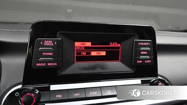 Kia The New K3 2nd generation 2022 Белый из Кореи, фото 6