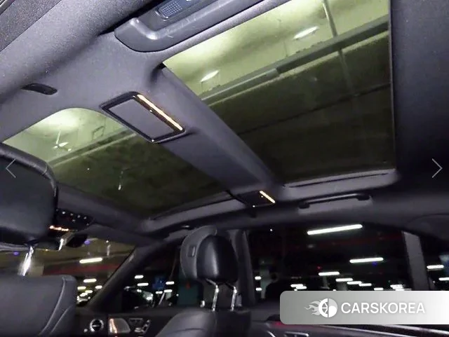 Mercedes-Benz S-Class W222 2019 Черный из Кореи, фото 6