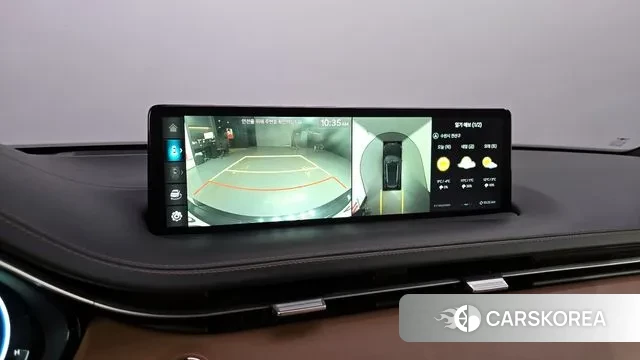 Genesis GV70 2022 Черный из Кореи, фото 6