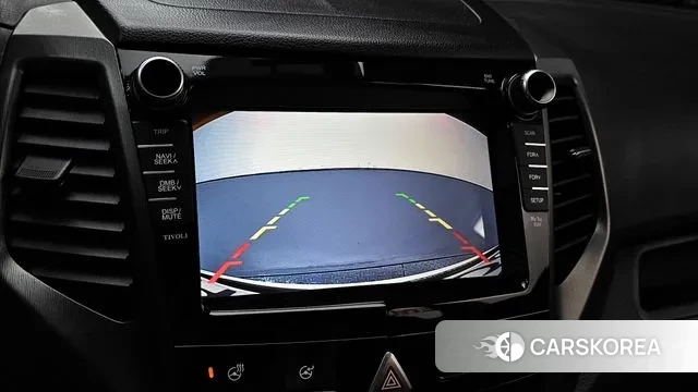 Ssangyong Tivoli Armor 2018 Белый из Кореи, фото 6