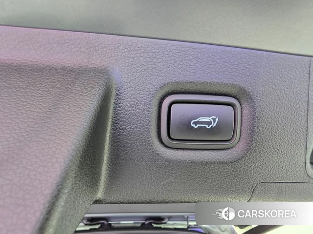 Hyundai The New Santa Fe 2022 Серый из Кореи, фото 6