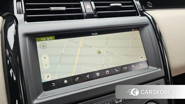 Land Rover Discovery 5 2019 Серый из Кореи, фото 6