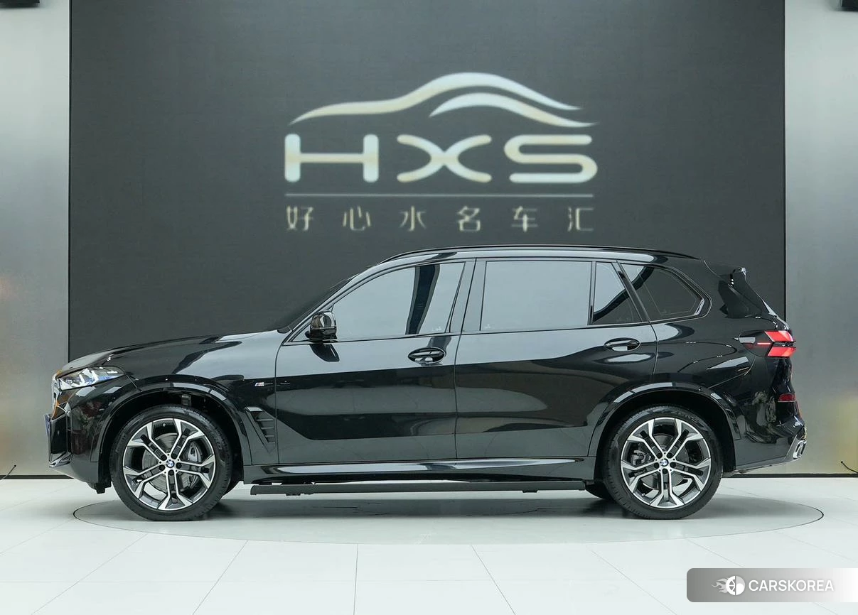 BMW X5 2023 Черный из Китая, фото 6