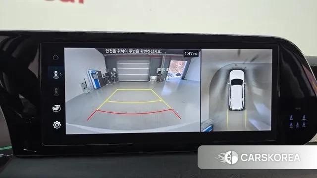 Hyundai The New Palisade 2022 Белый из Кореи, фото 6