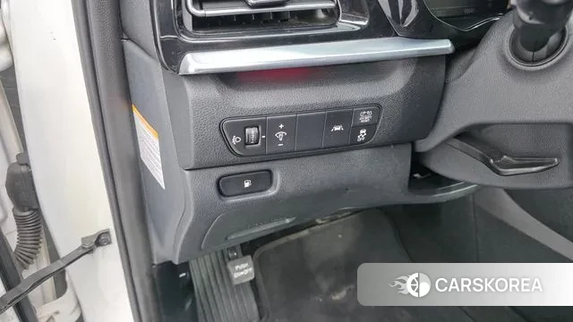 Kia The New Niro 2021 Белый из Кореи, фото 6