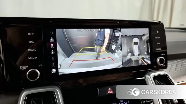 Kia Sorento 4th Generation 2020 Белый из Кореи, фото 6