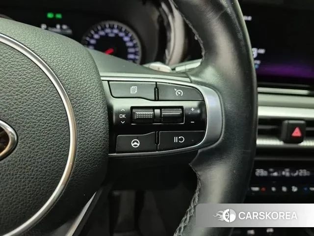 Kia K5 3rd generation 2020 Белый из Кореи, фото 6