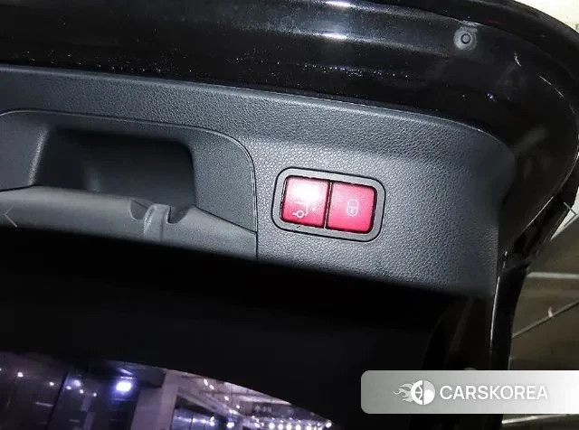 Mercedes-Benz GLC-Class X253 2019 Черный из Кореи, фото 6