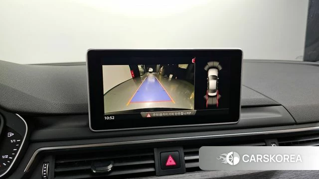 Audi A4 (B9) 2019 Синий из Кореи, фото 6