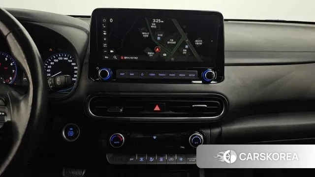 Hyundai The New Kona 2022 Белый из Кореи, фото 6