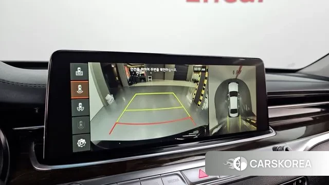 Kia More K9 2020 Черный из Кореи, фото 6