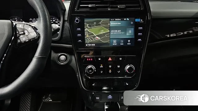 Ssangyong Berry New Tivoli 2022 Белый из Кореи, фото 6