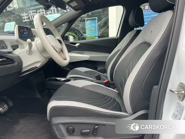 Volkswagen ID.3 2022 Белый из Китая, фото 6