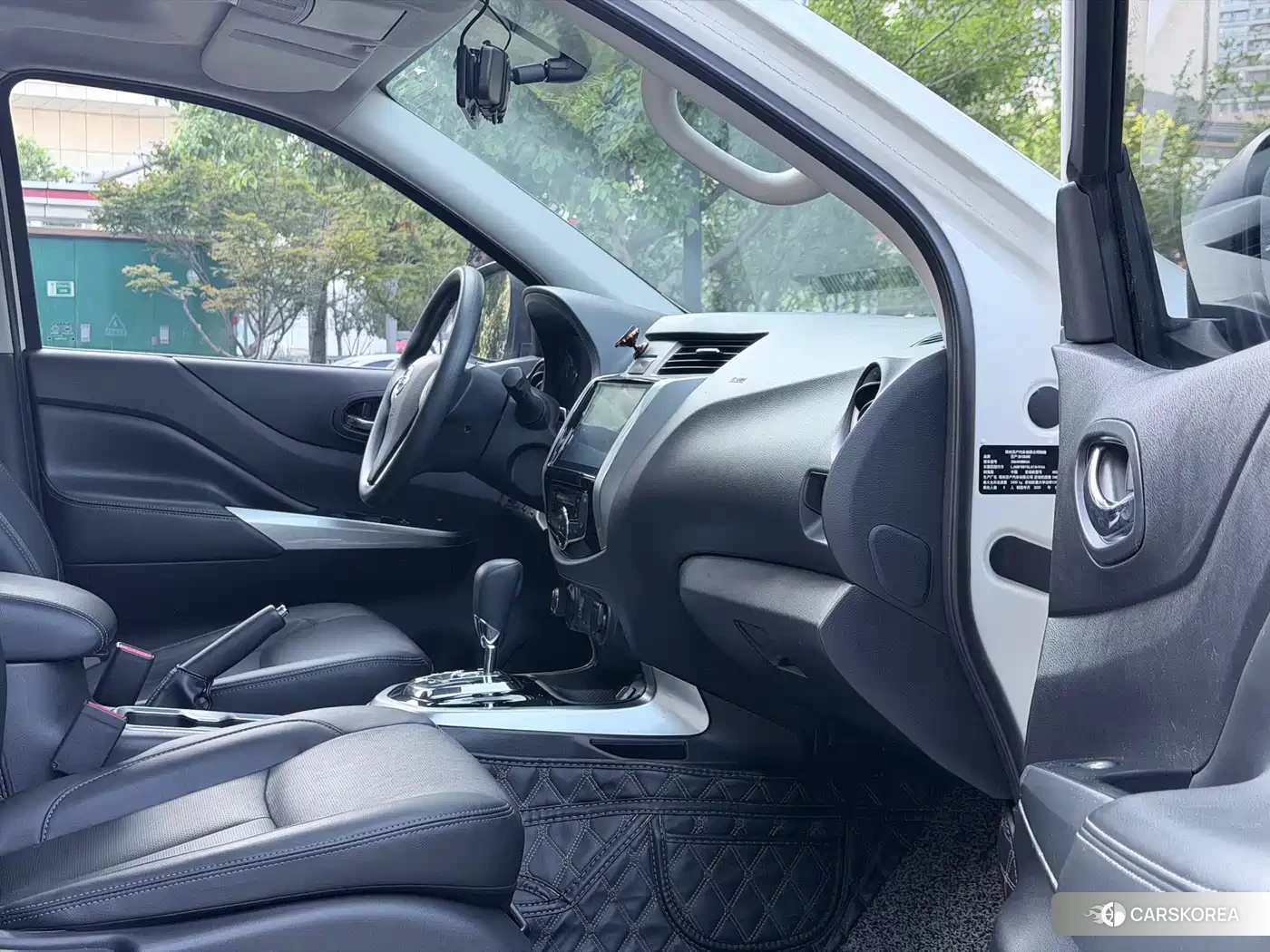 Nissan Terra 2020 Белый из Китая, фото 6