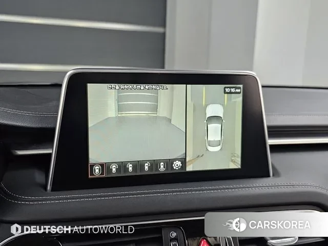 Genesis G70 2018 Белый из Кореи, фото 6