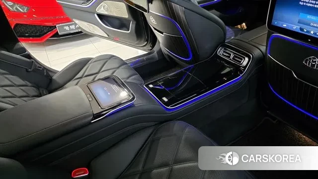 Mercedes-Benz S-Class W223 2023 Черный из Кореи, фото 6