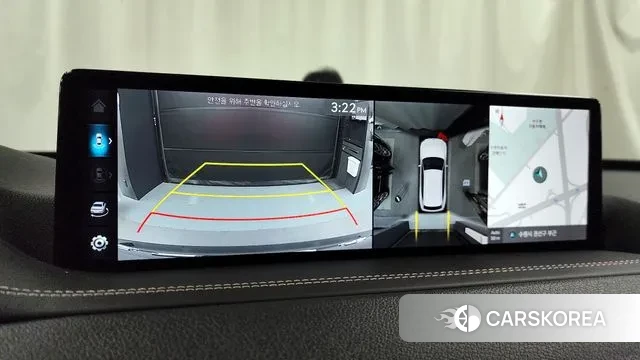 Genesis GV80 2023 Серый из Кореи, фото 6