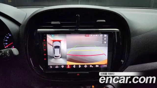 Kia Soul Booster id 2686729 из Кореи 6