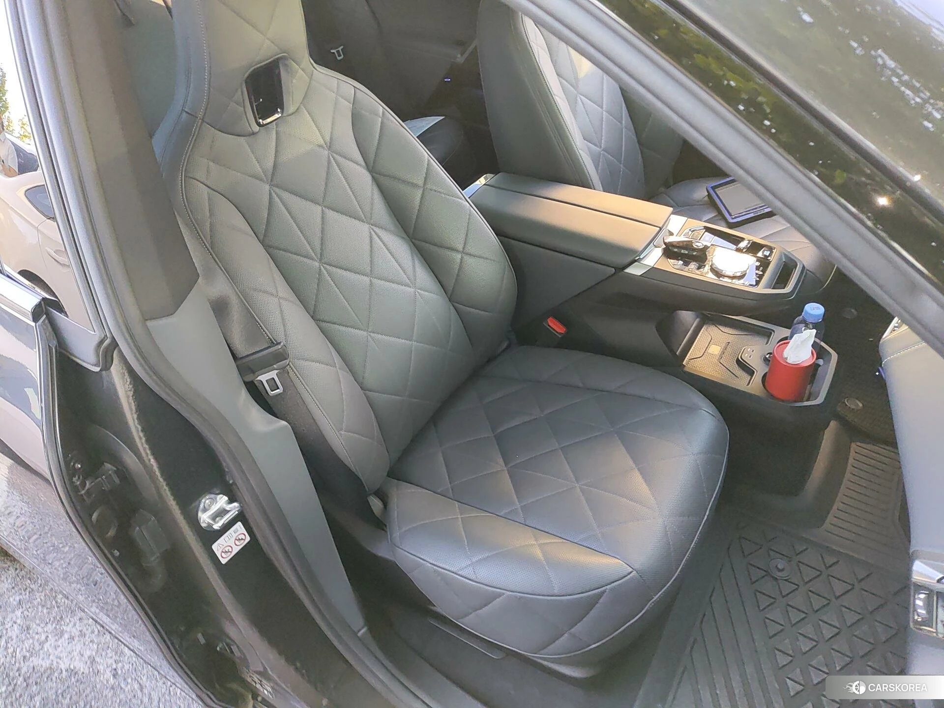 BMW iX 2023 Черный из Китая, фото 6