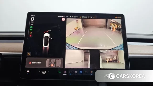 Tesla Model 3 2022 Белый из Кореи, фото 6