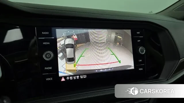 Volkswagen 7th Generation of Jetta 2021 Черный из Кореи, фото 6