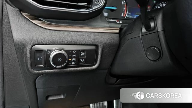 Ford Explorer 6th Generation 2023 Серый из Кореи, фото 6