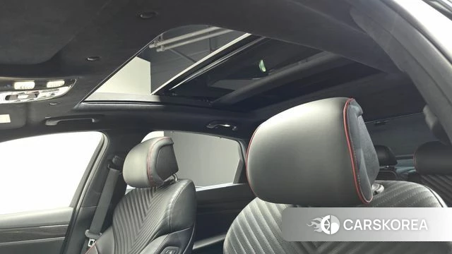 Genesis G80 (RG3) 2022 Белый из Кореи, фото 6