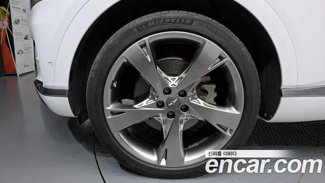 Genesis GV80 2020 Белый из Кореи, фото 6