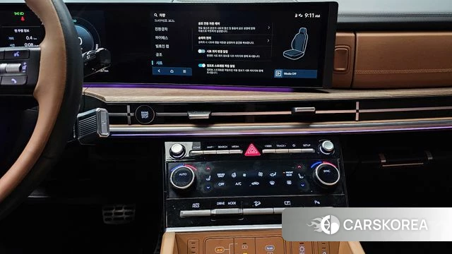 Hyundai Santa Fe (MX5) 2024 Белый из Кореи, фото 6