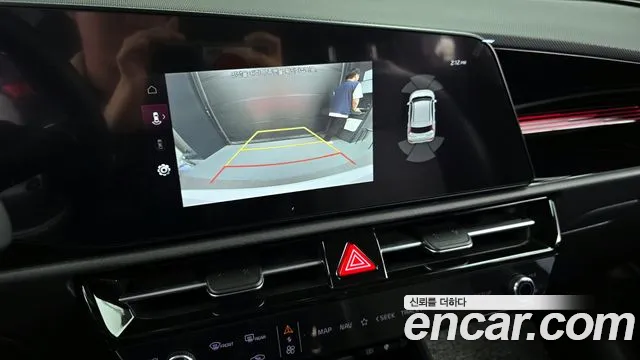 Kia Di All New Niro EV 2022 Белый из Кореи, фото 6