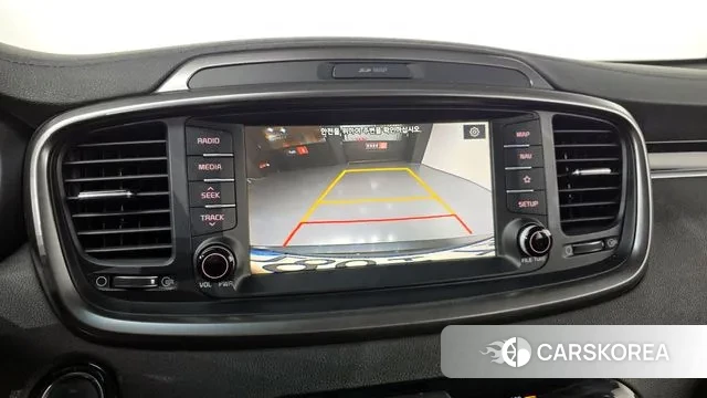 Kia The New Sorento 2018 Серый из Кореи, фото 6