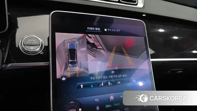 Mercedes-Benz S-Class W223 2021 Черный из Кореи, фото 6