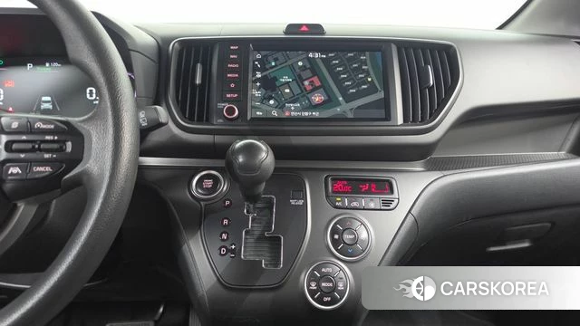 Kia The New Kia Ray 2022 Черный из Кореи, фото 6