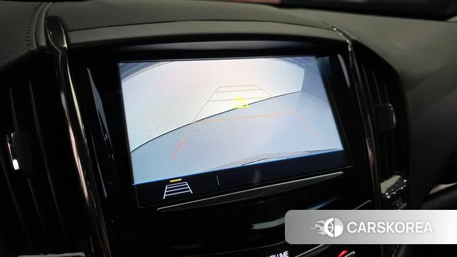 Cadillac ATS 2018 Серый из Кореи, фото 6