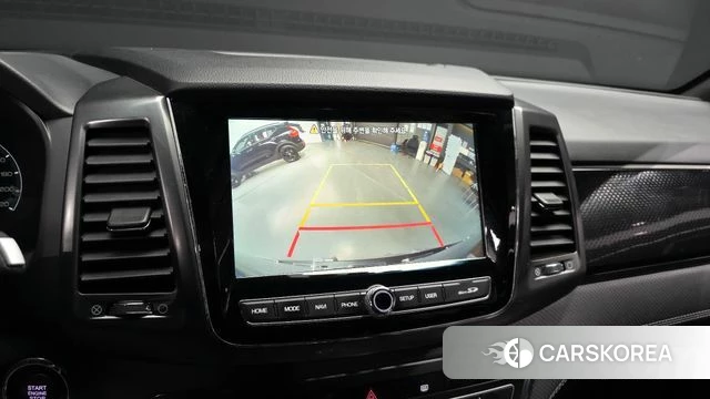 Ssangyong The New Rexton Sport 2022 Серый из Кореи, фото 6