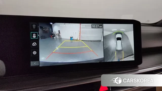 Kia The New Sorento 4th Generation 2024 Серый из Кореи, фото 6